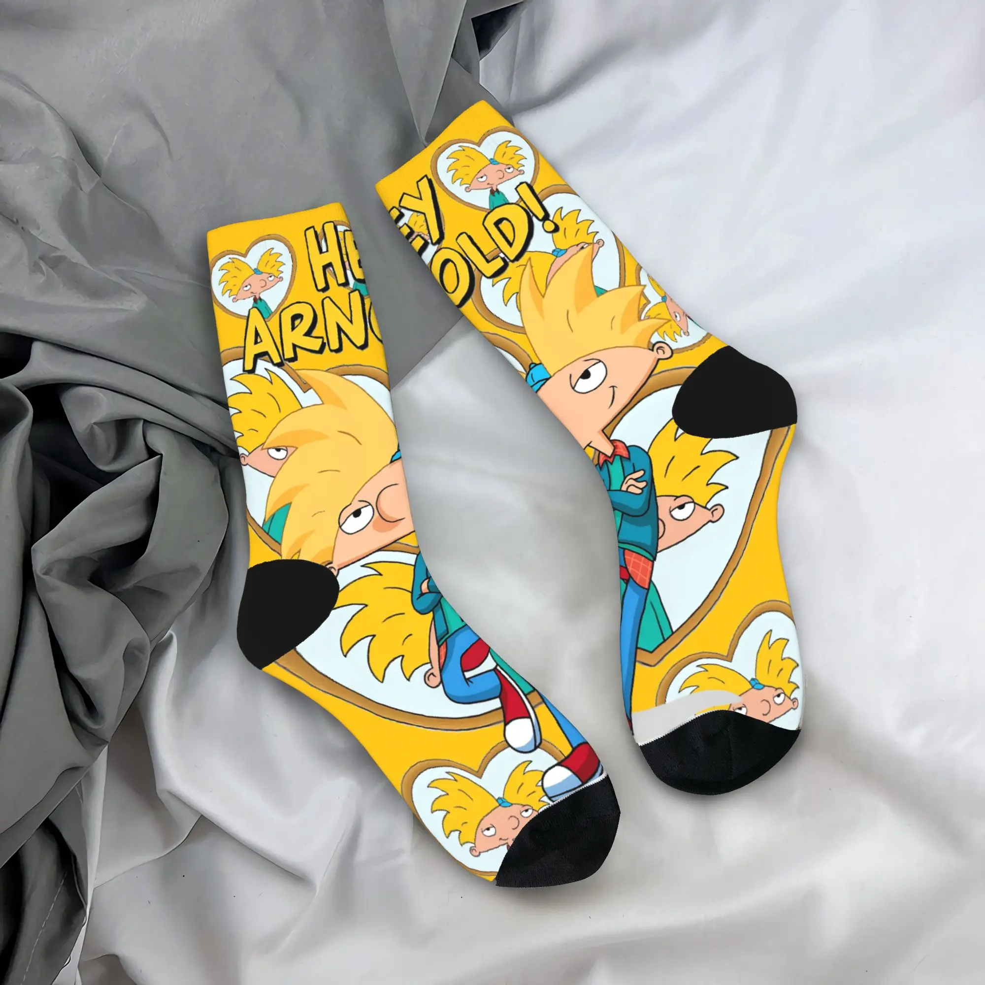 Hey Arnold Socks Me… - image
