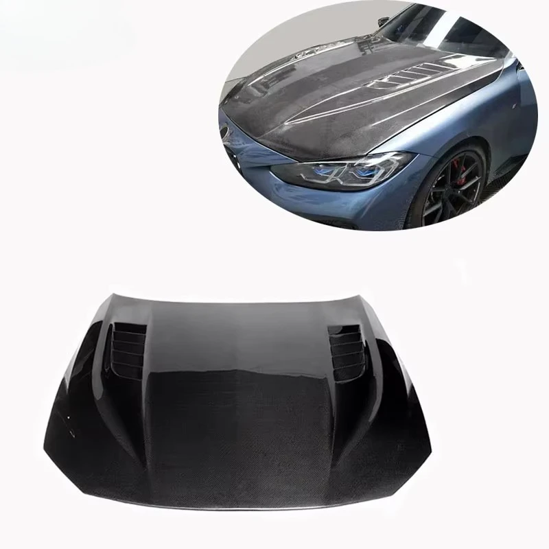 

2020 for G22 G23 High Quality Carbon Fiber Engine Hood Luxury Auto Accessories Low Cost Premium Quality Elegance Comfort