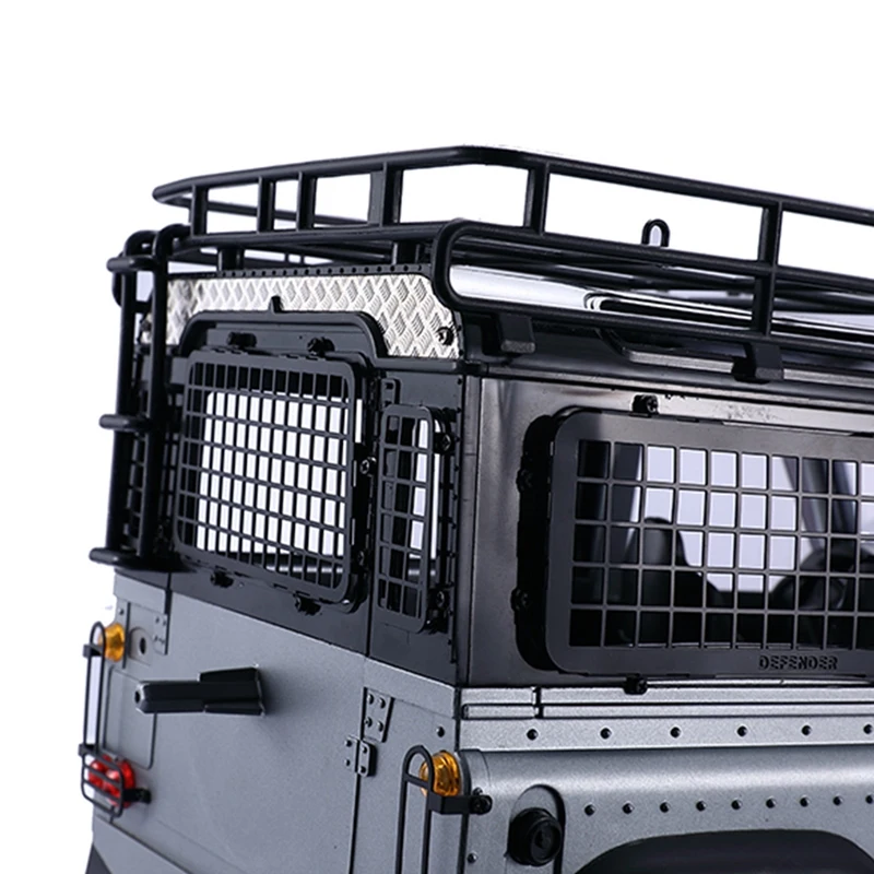 L81A 2025-For MN D90 D91 D99S نافذة الشمس قناع الرياح المطر درع منحرف والجانب الخلفي مجسمة نافذة شبكة شبكة واقية