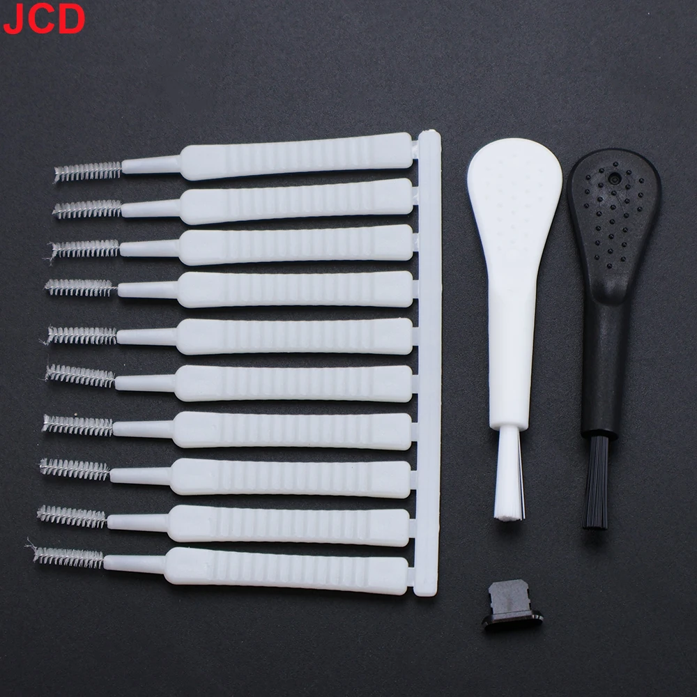 13in1 الهاتف المحمول شحن ميناء الغبار التوصيل آيفون 14 13 برو ماكس طقم تنظيف لوحة مفاتيح الكمبيوتر سماعات فرشاة تنظيف أداة #4