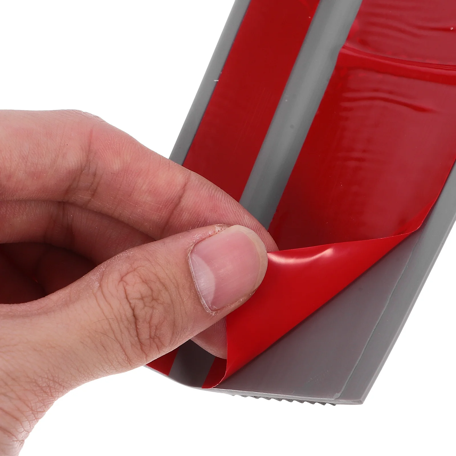 Bordas da escada guarnição autoadesiva protetor de bordas da escada design antiderrapante fita antiderrapante para passos e escadas segurança