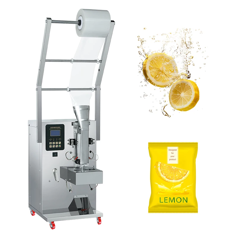 

Automatic packaging machine vertical juice filling and capping machine