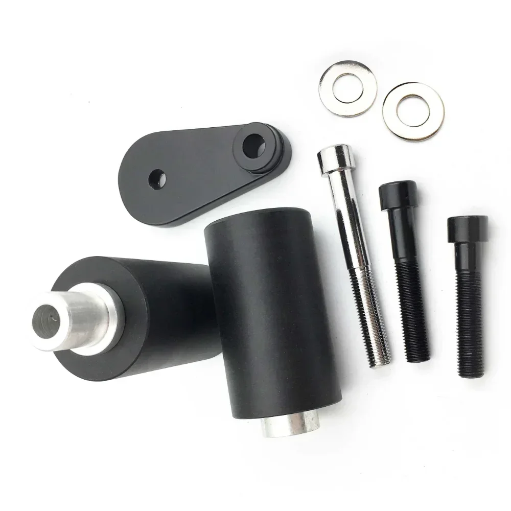 Aftermarket Motorcycle Parts No Cut Frame Slider Protector for Yamaha 2003 2004 2005 YZF R6 2006 2007 2008 2009 R6S