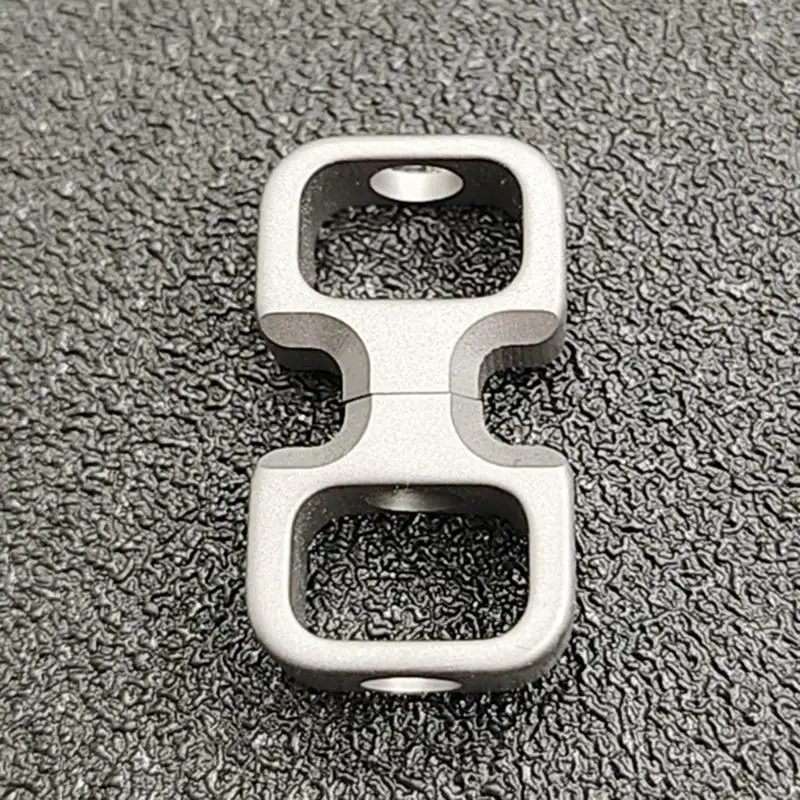 Q22F Easyly Install Swivels Buckles Flexible Connection Clamp Outdoor Connectors for Various Outdoor and Equipment