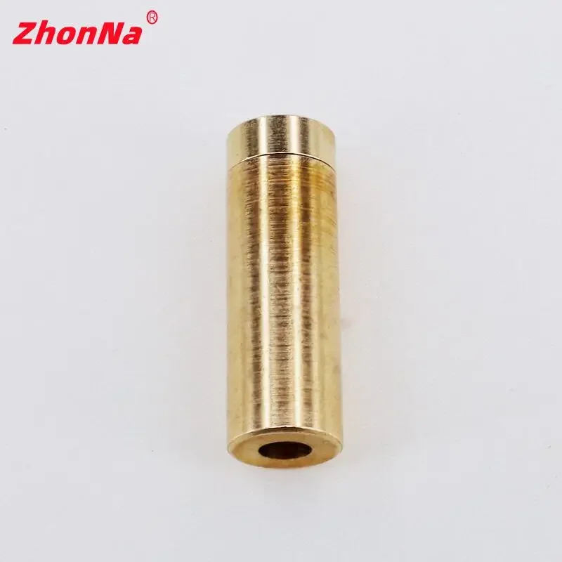 1pc 8X22mm 5.6mm Laser Diode Housing Case Shell Spring with Metal 200nm-1100nm Collimating Lens DIY for LD Module Laser Module