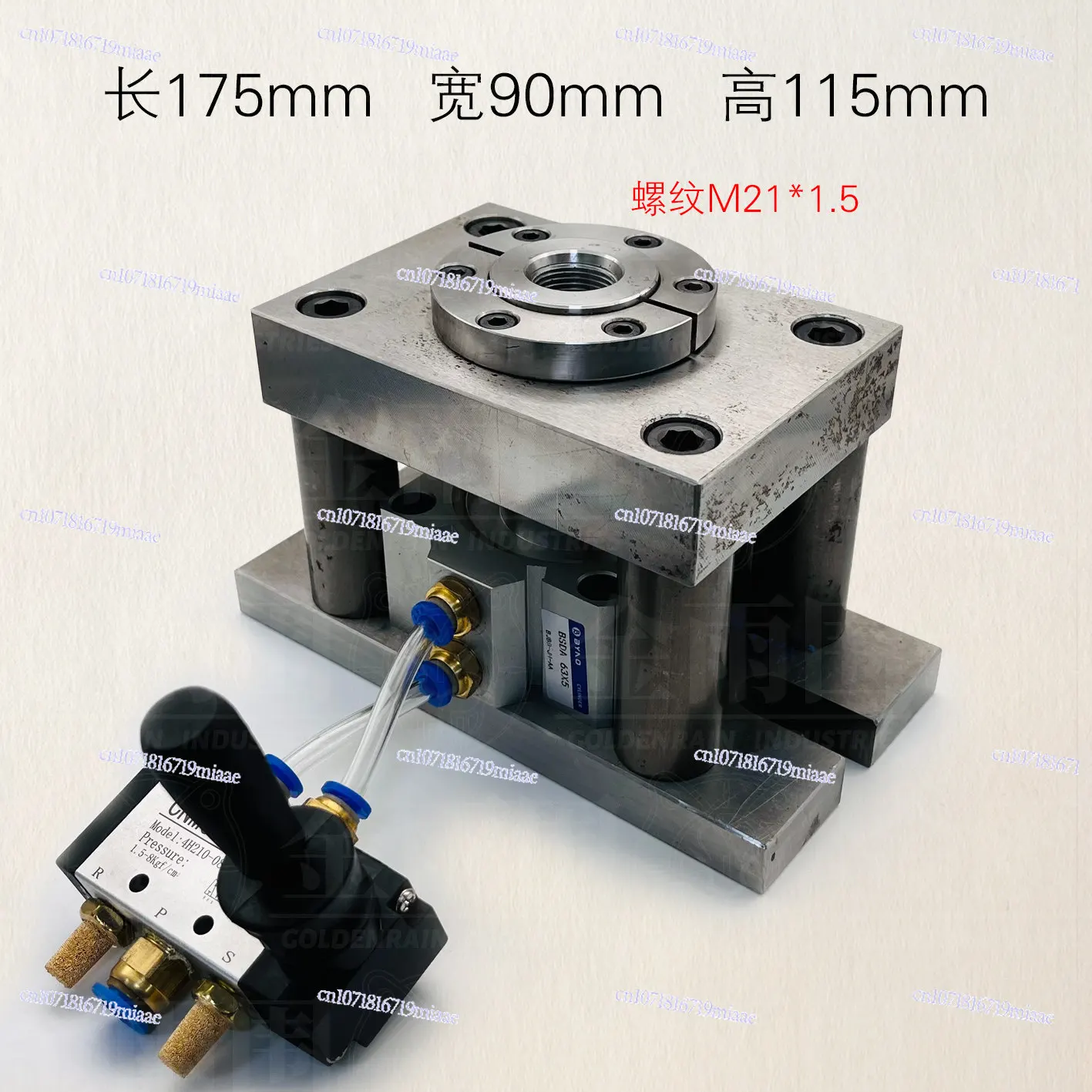 CNC Computer  Machining Center Special Engraving Machine