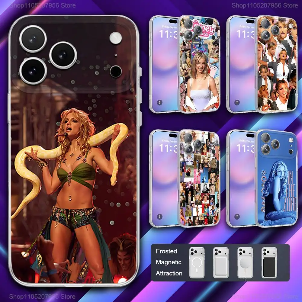 B-Britney Singer Sp… - image