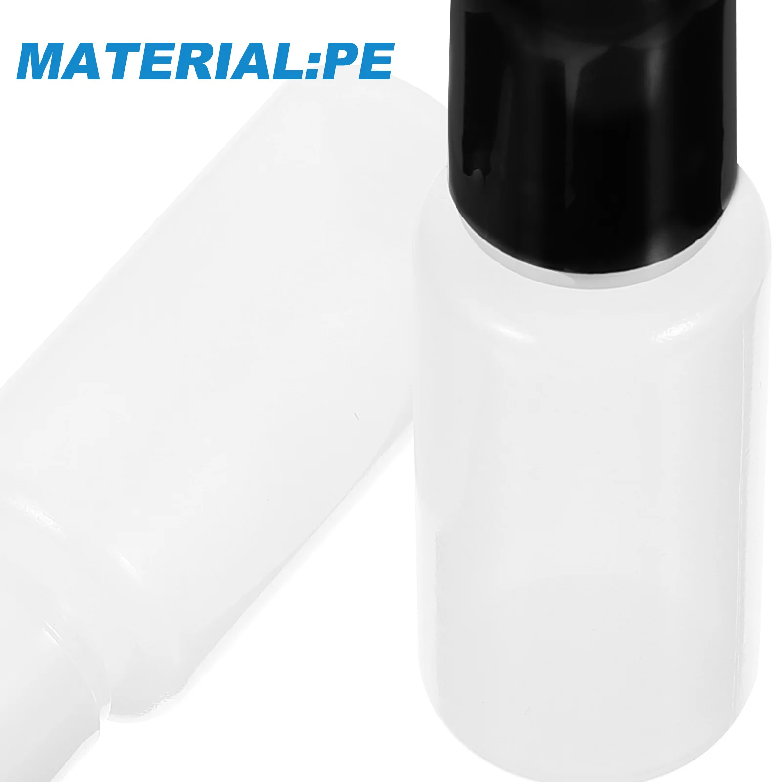 

20 Pcs Bottled Small Dropper Oil Bottles Liquid Containers Supplies Mini Travel