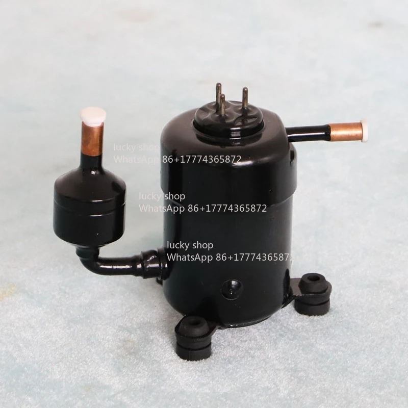 Micro Compressor Mini Refrigeration Compressor DC