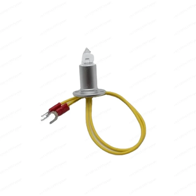 

Новая галогенная лампа 12 В, 20 Вт, серия CS-T180 CS-T240 CS-T300 CS400 CS600 CS800 CS180 CS240 CS300-12V 20 Вт, детали инструментов