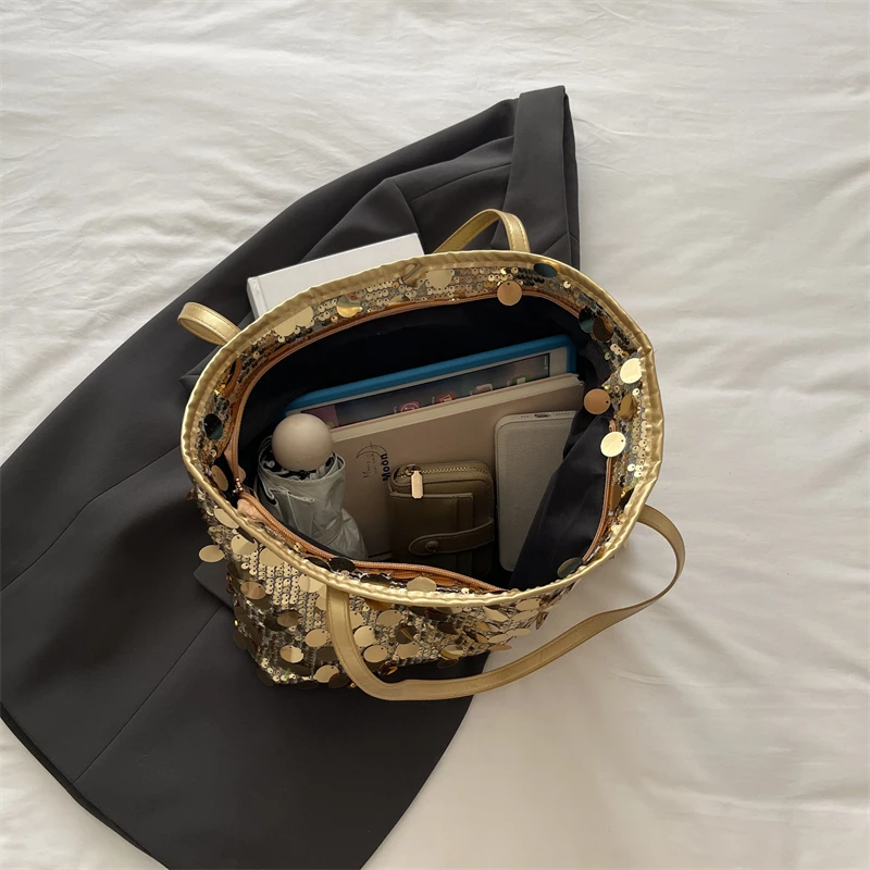 2025 موضة المرأة الترتر مساء حقيبة مخلب بريق الذهب والفضة محفظة الحفلات لحفل الزفاف عشاء حفلة موسيقية الكرة هدية حقيبة يد #4
