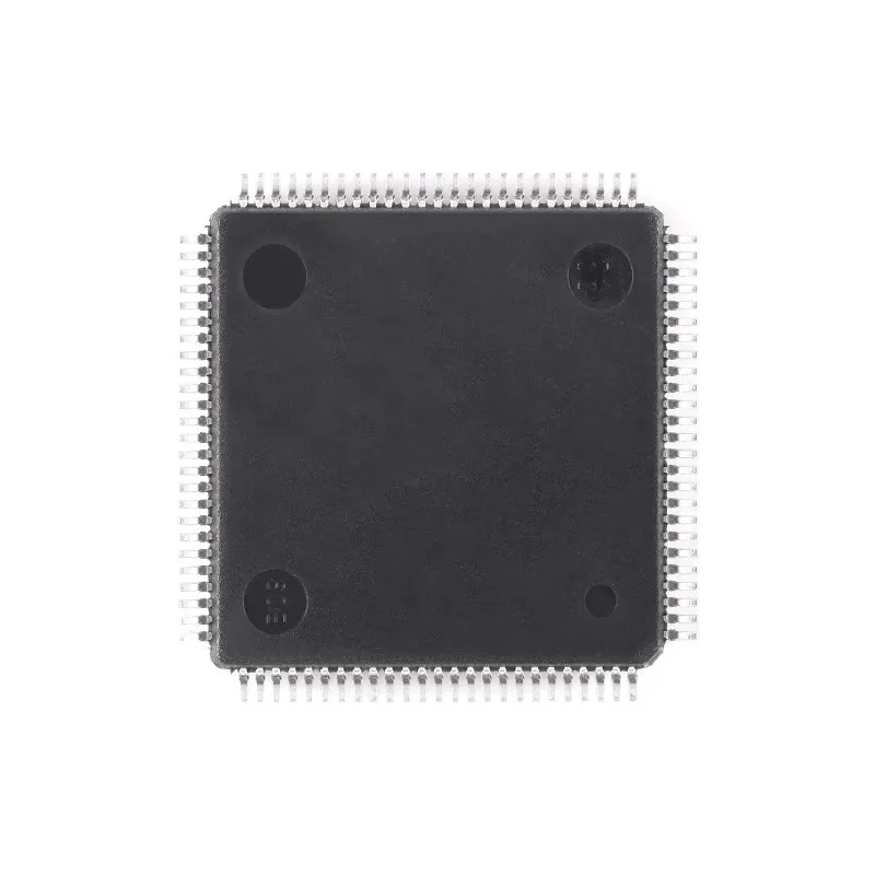 1PCS NEW Original Integrated Circuits GD32F105 GD32F105VGT6 LQFP-100 MCU Microcontroller ICs