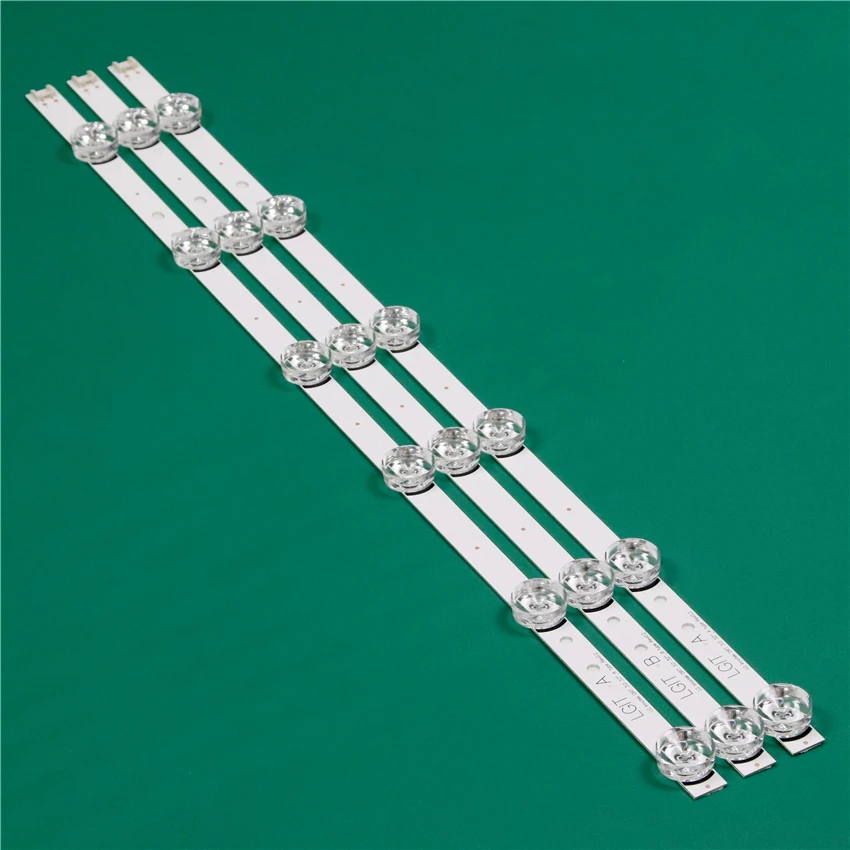 키트 TV 조명 바 DRT 3.0 32"_A/B 유형 백라이트 스트립 LG 32LB585V 32LB6200 32LB620V 32LB626V 32LB628V 32LB629V