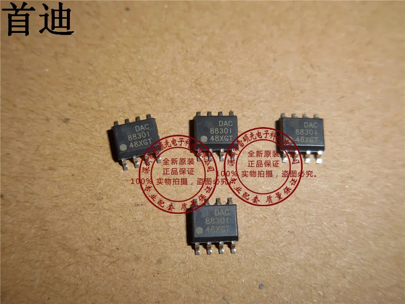 Free shipping DAC8830ICDR DAC8830ICD DAC8830 10PCS
