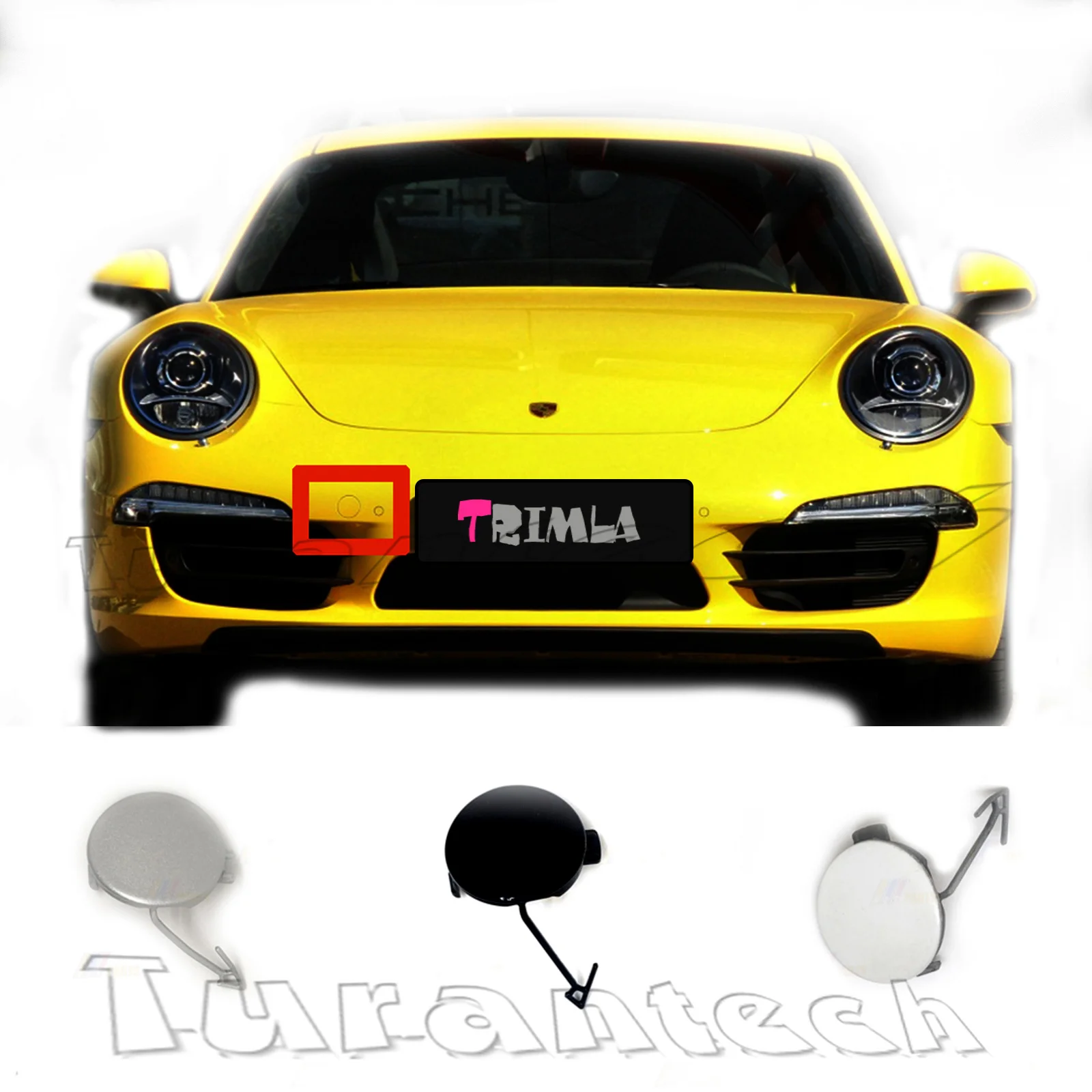 レア GT3RS リモコンキー　値下げ交渉歓迎 Porsche gt3 rs key-AliExpress