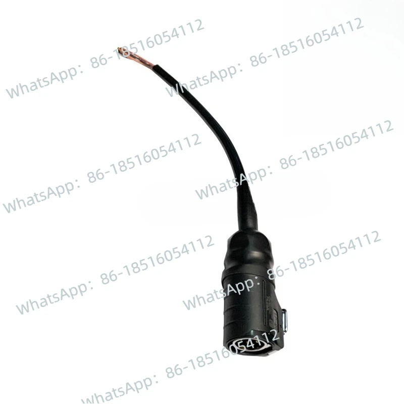 

Штепсельный кабель с ручкой, квадратный соединительный кабель с водонепроницаемой головкой, универсальный ножничный подъемник Xingbang Dingli Zhonglian