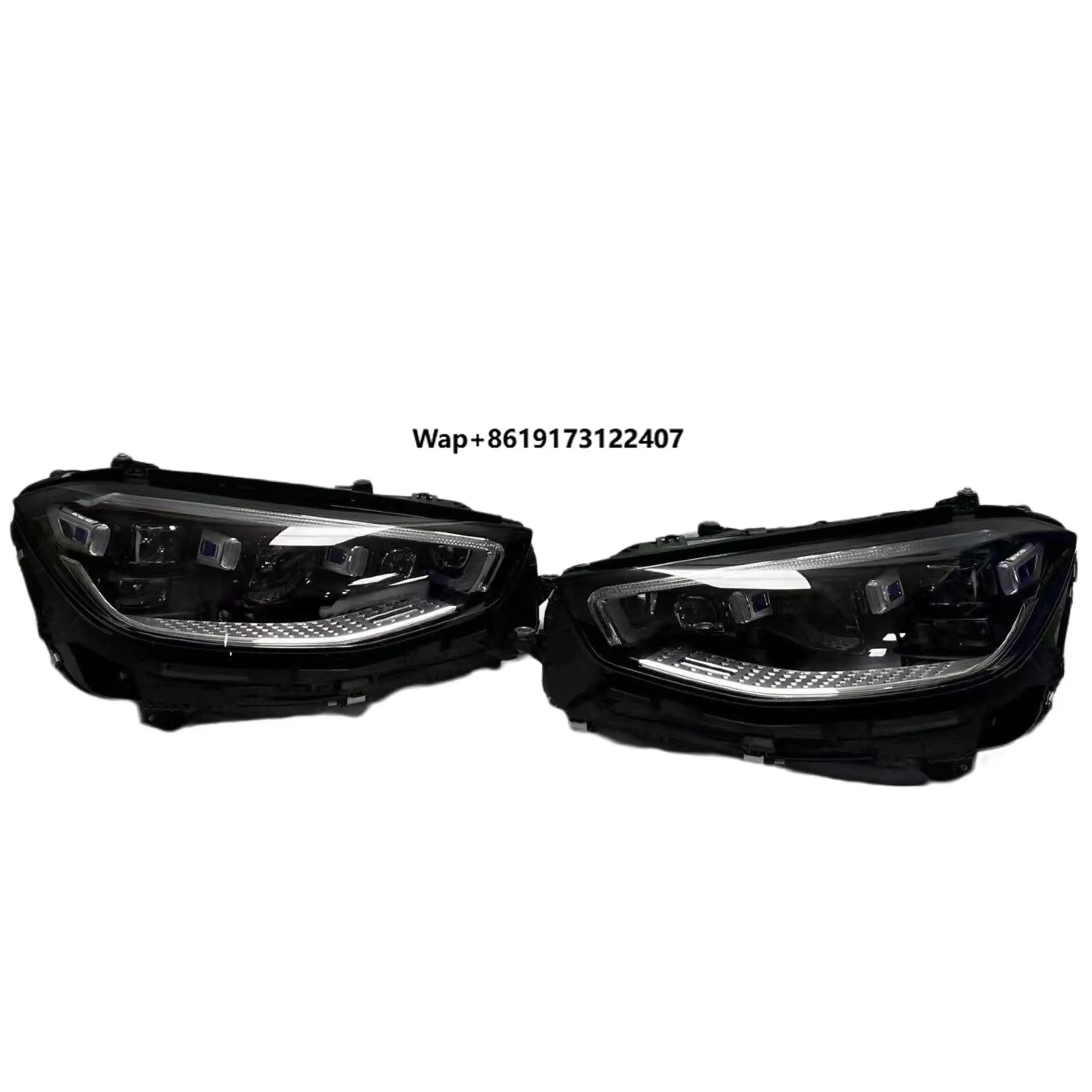 

Оригинальные сменные фары, подходящие для S (223) S400L S450L S500L, 100% водонепроницаемые