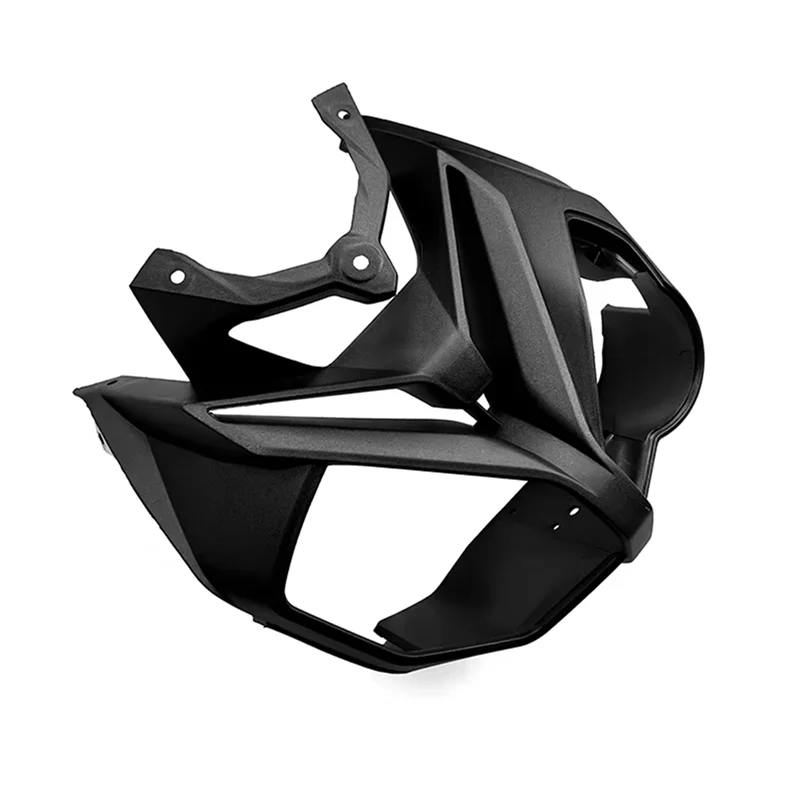 

AB56-Headlight Upper Fairing Kit Motorcycle Body Fairings Panel Headlight Cover For BMW S1000R