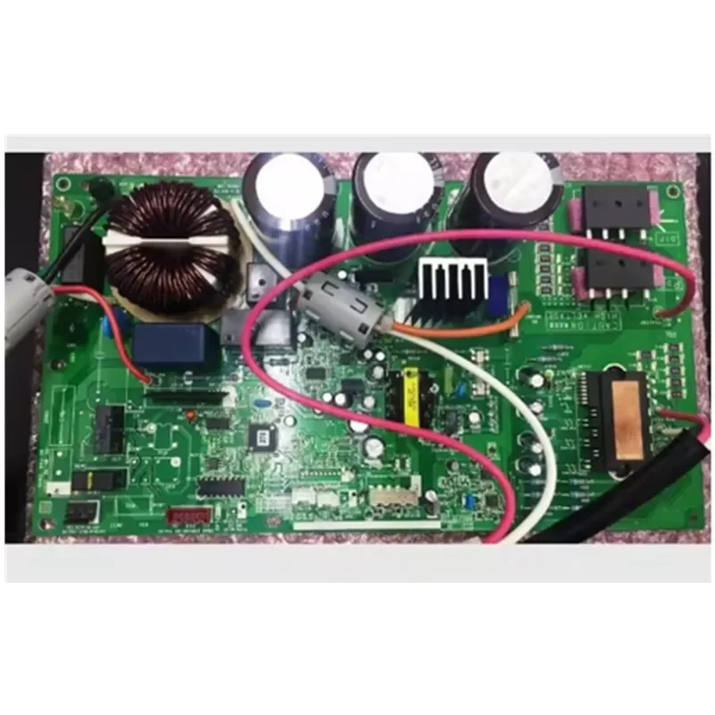 For Air conditioner Outdoor computer board  & New for computer board  30224000053 main board WZ4H3G  9707423020 K06AX-C-A(02-01)