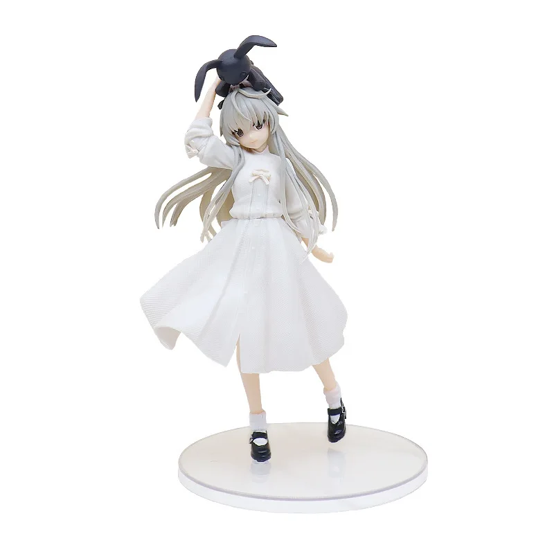 Nuovo 21cm Yosuga no Sora Anime Figure Sora Kasugano PVC Action Figure giocattoli da collezione modello giocattoli per bambini regalo