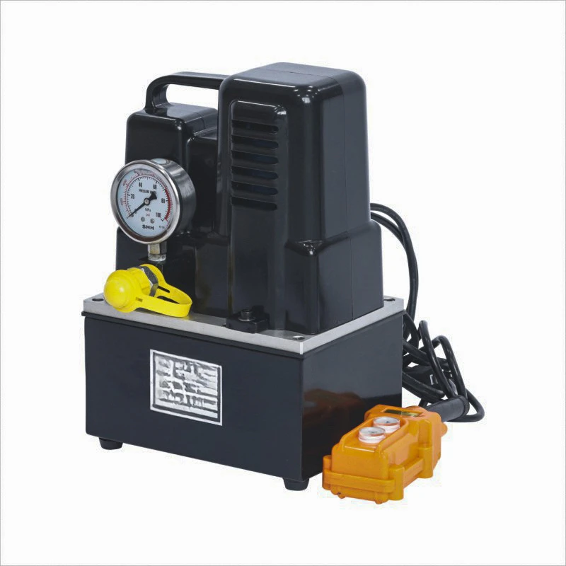 

QQ-700 electric pump, ultra-small hydraulic pump, electric hydraulic pump, ultra-high pressure electric pump