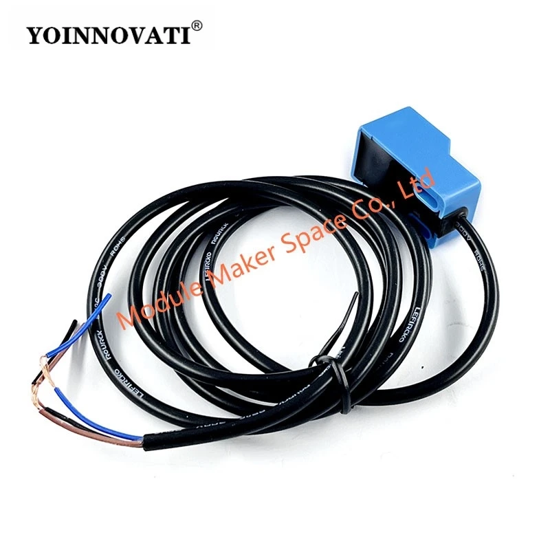 SN04-N/SN04-N2 DC NPN Inductive Proximity Sensor Switch Detection Switch (NO/NC, 4mm, 10-30V, 3-Wire) for Arduino