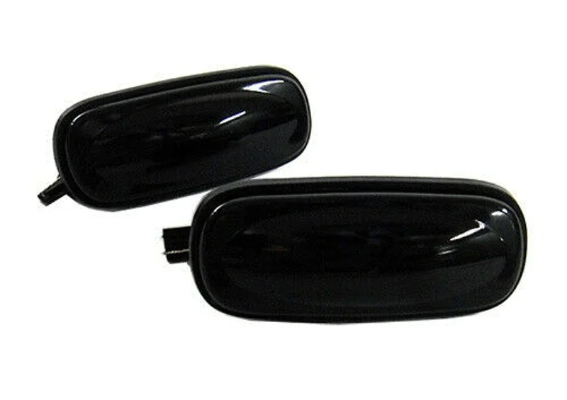 Carro LED Folha Placa Turn Signal Light, Auto Luz Substituição Acessórios, Land Rover Explorer 2, Defender Freeman, 1 Par