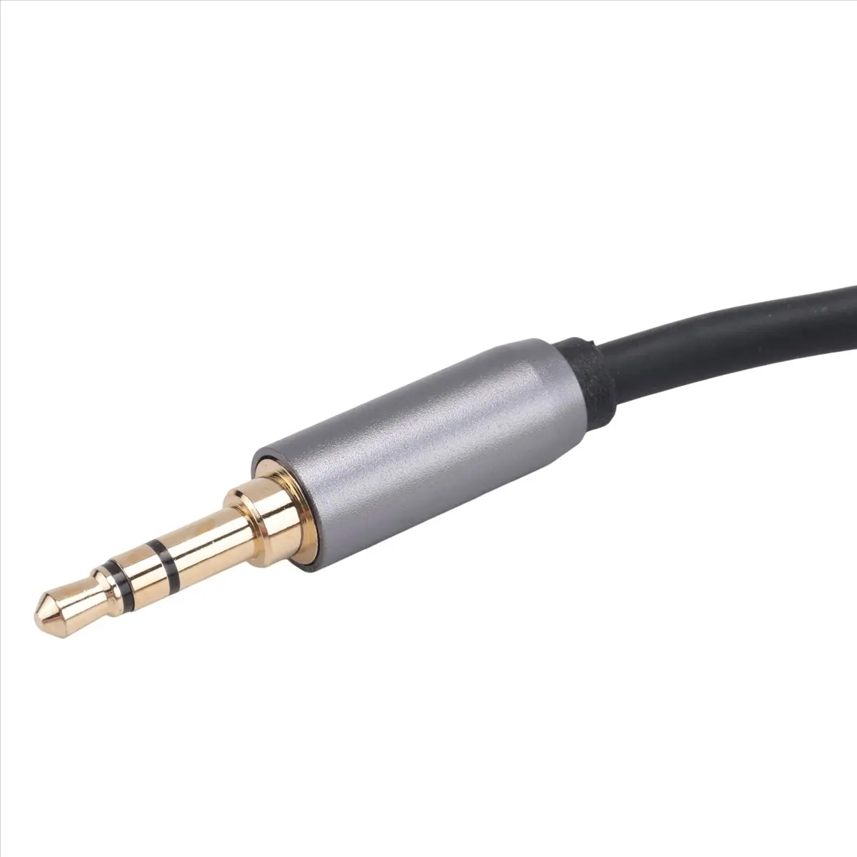 AABFK High Quality 6.35 mm to 3.5 mm Jack Aux Cable for Electronic Keyboard Guitar Mixer Audio Connector Stereo Sound Adapter