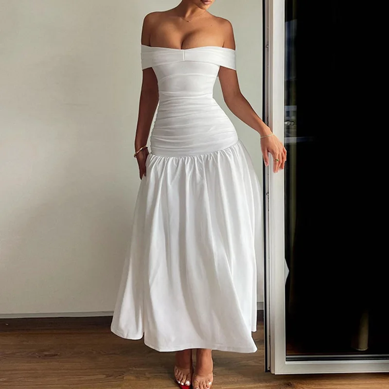 

Новые весенние французские шорты INS с открытыми плечами, утягивающие, с высокой талией, для мужчин, Ciwalk, однотонные, из других материалов, 00%