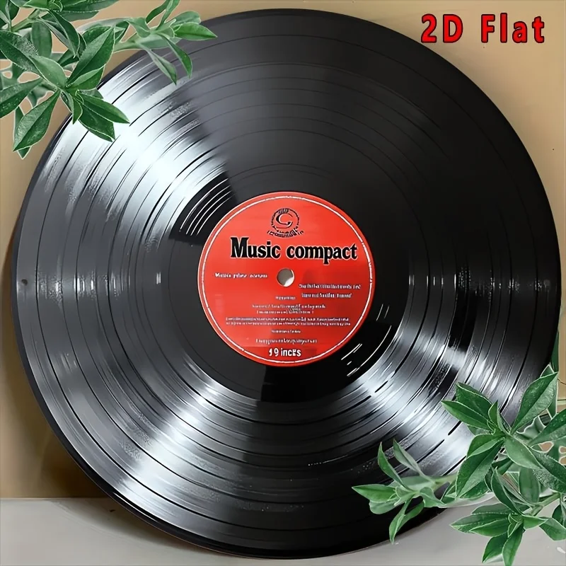 2D Flat - Vintage 