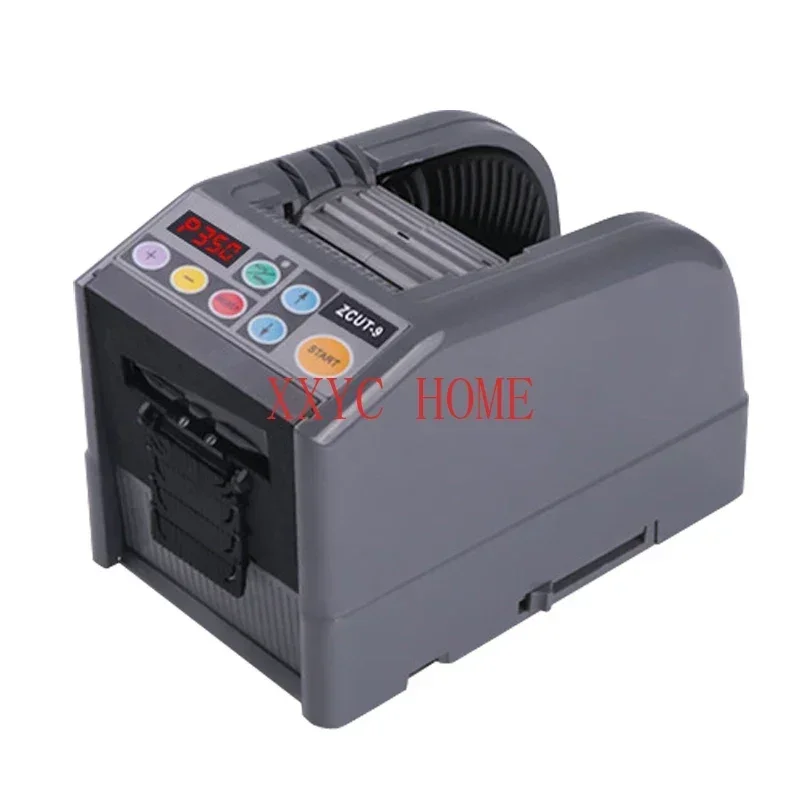 Automatic tape Dispenser Cutting Machine Intelligent 6-60mm Adhesive Tape Double Sided Cutter Packing Machine 110V 220V