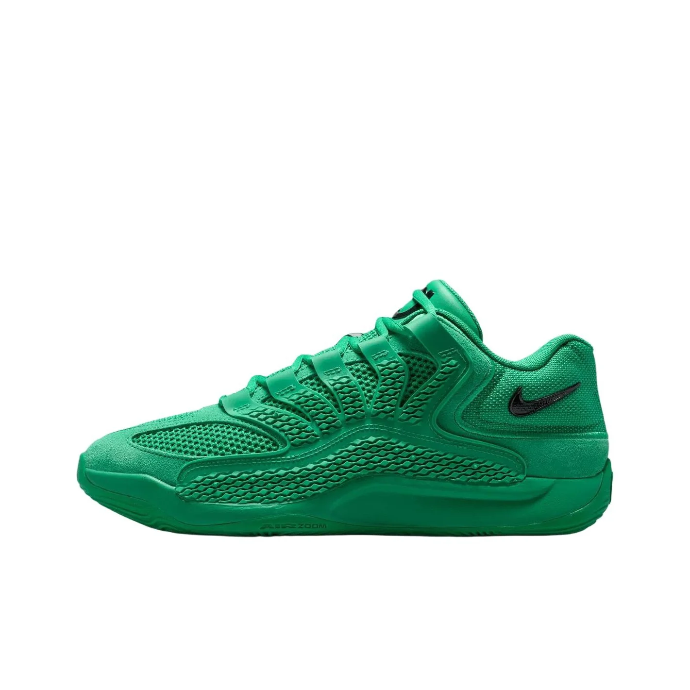 Nike KD 18 Breathable Support Rebound Basketball Shoes Men's Dark Green IU3109-300