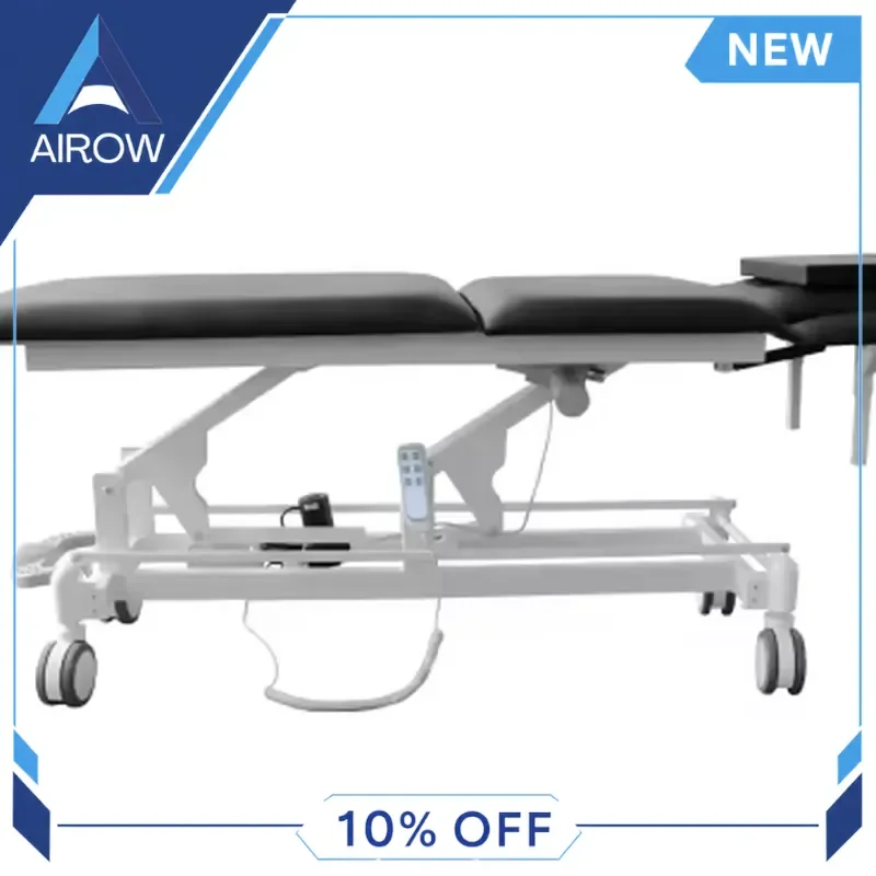 for Portable Folding Beauty Facial Bed Acupuncture Massage Table Physiotherapy Couch for Hospital Spa Salon Use Professional