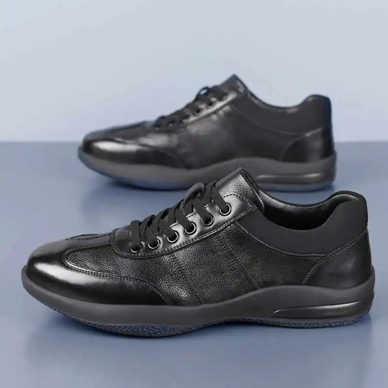 Parkside Tied Student Shoes Woven Sports Men Sneakers Men's Boots Tennis 0 Chassure Skor Design Latest New Arrival Vzuttya