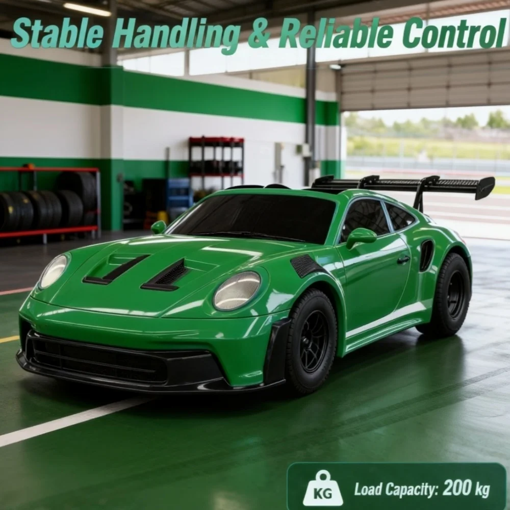 GT3 adult electric drift kart 72V battery driven racing toy custom logo wholesale