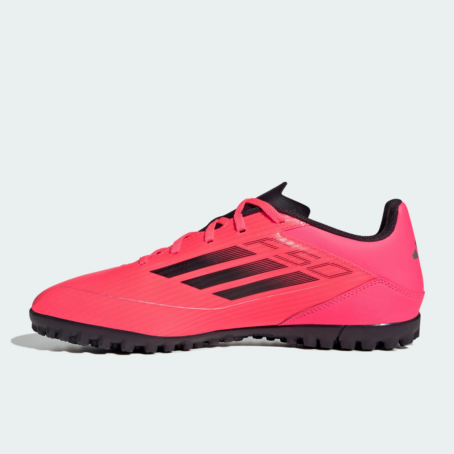 Adidas Genuine F50 CLUB TF Unisex Training Wear-Resistant Soccer Shoes IF1347 view 4