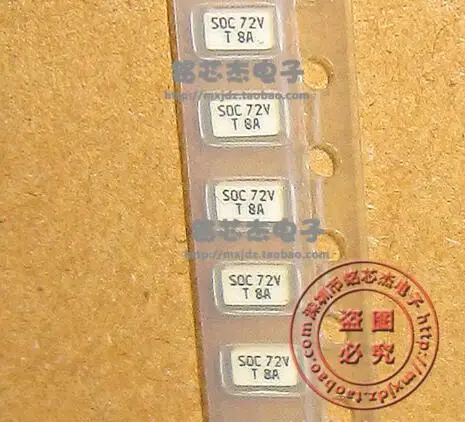 SOC72V T8A 11CT8A S… - image