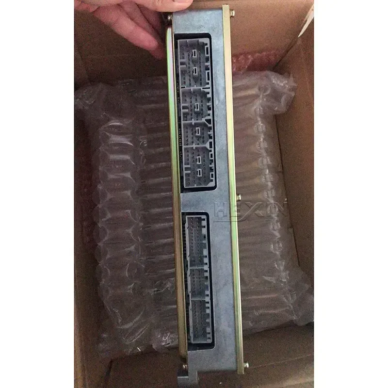 2026 HOT 2026 HOT Factory Wholesale Kobelco SK200-6 Excavator Computer Version Excavator Control Unit Panel CPU SK210-6 for