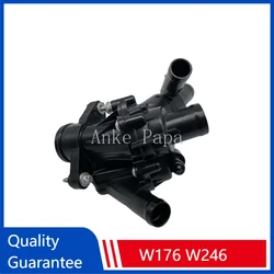 OE 2702002200 2702000315 2702000415 Coolant Thermostat 2702000615 Suitable For A220 A45 W176 M270 M133 1.6 2.0