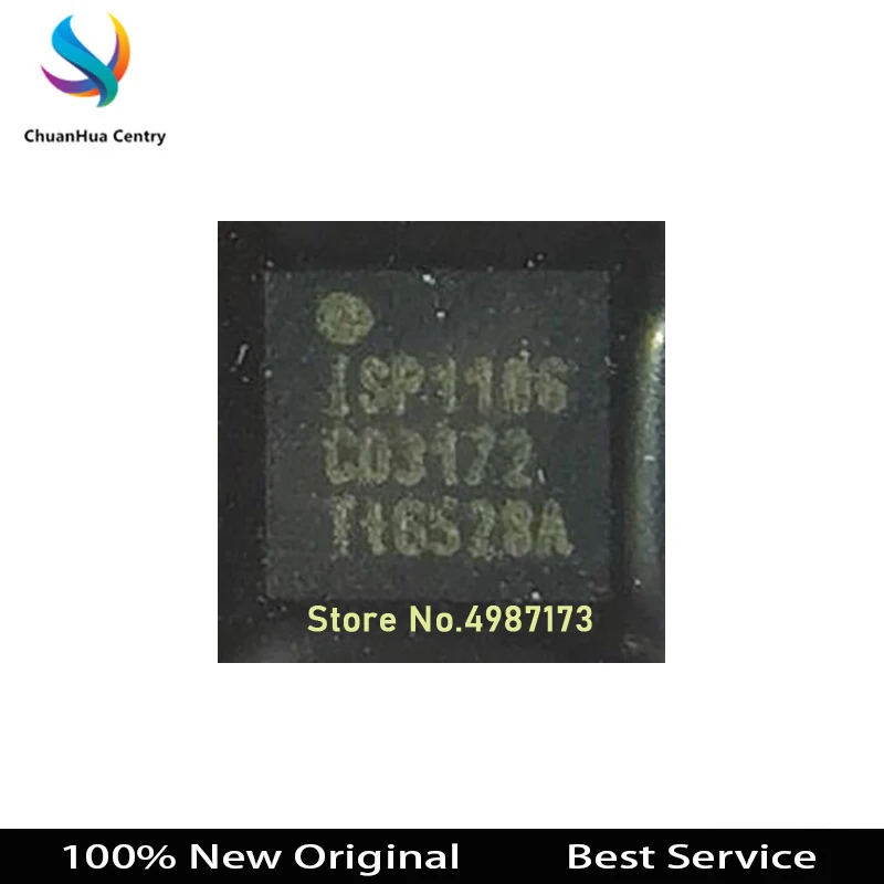 

20 Pcs/Lot ISP1106W QFN16 100% New Original In Stock