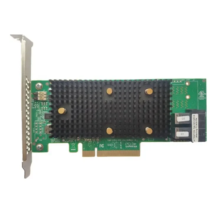 9400-8i 12Gb/s SAS SATA NVMe HBA Tri-Mode Storage Adapter 05-50008-01 RAID Controller Wireless PCI/PCIE Server Internal Rohs