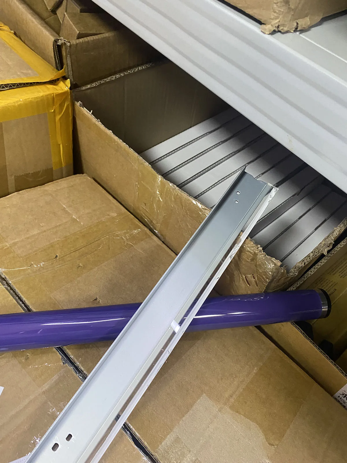 

1Set. OPC Drum Cleaning Blade for XEROX DocuCentre S1810 S2010 S2011 S2110 S2220 S2320 S2420 S2520