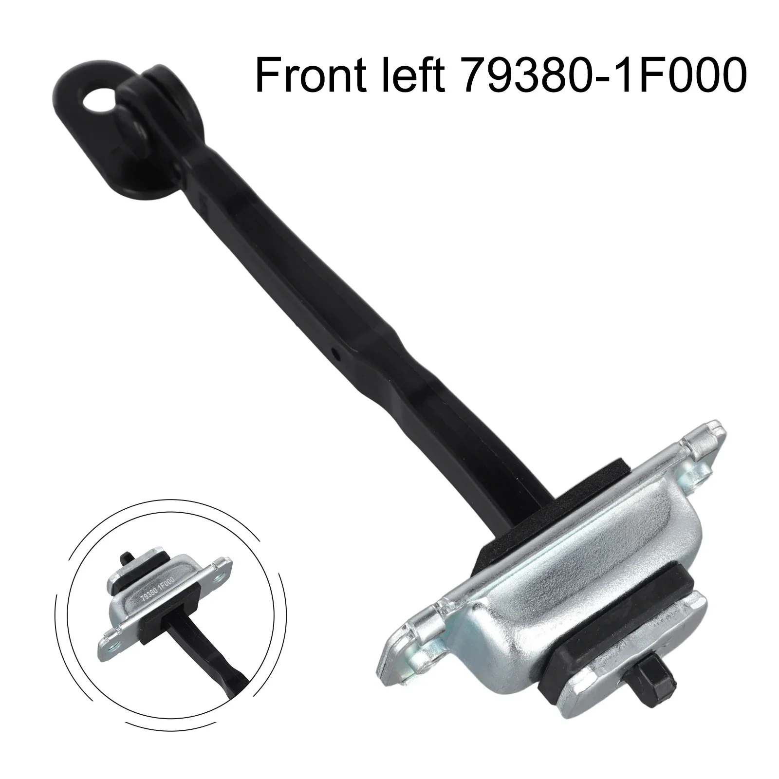 Door Check Stop Hinge Strap Limiter For Kia For Sportage 2005 2010 With OEM Number 793901F000 For Secure Function