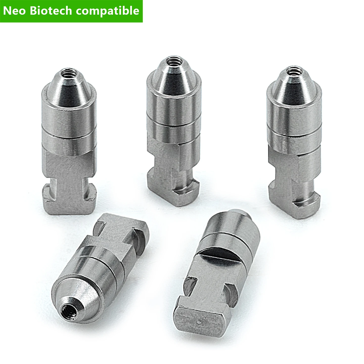 Fits for Neo Biotech Multi Unit Abutment Lab Analog Internal Hex Parts Laboratory Supplies OEM ODM Custom Factory Direct Sales