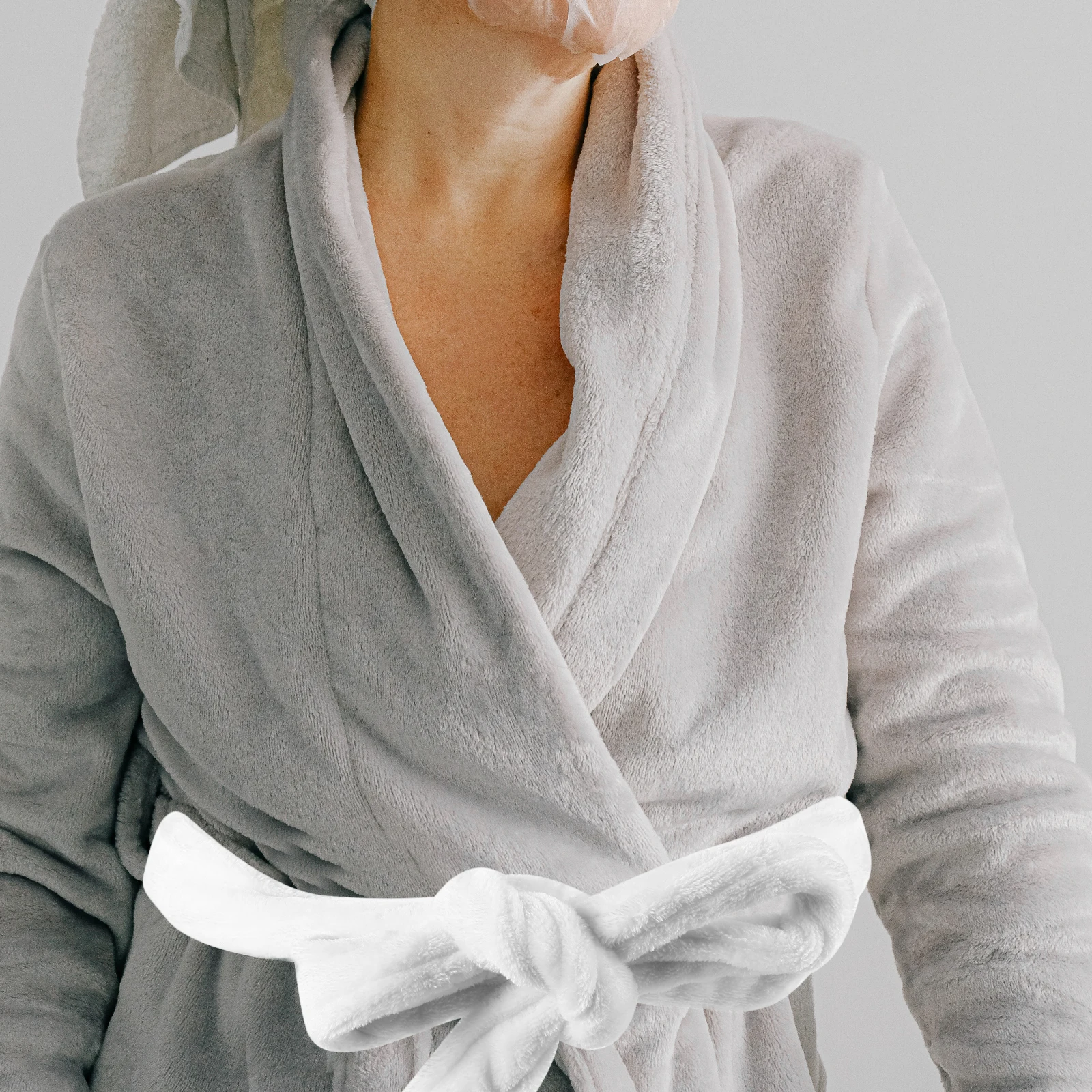 

Flannel Robe Belt Thick Coral Fleece Adjustable Bathrobe Strap Replacement Hotel Sleepwear Set Ladies Pajamas