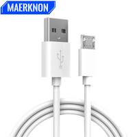 Micro USB Cable 1m/2m/3m Fast Charge USB Data Cable for Samsung S7 S6 Xiaomi 4X HTC LG Tablet Android Mobile Phone USB Charging