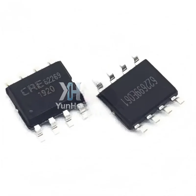 5PCS - 10PCS  CH340N  CH340  CH34ON  CRE62269  62269  CRE-62269  CS1237-SO  CS1237  CS1237-S0  SOP-8 Semi