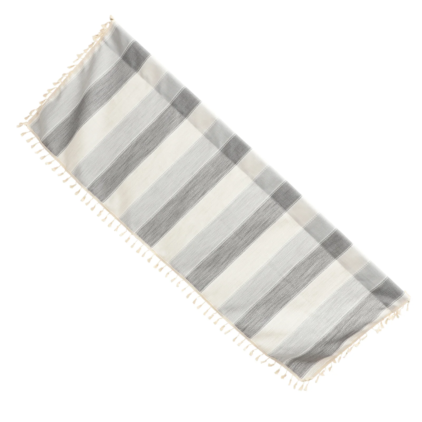 

Short Curtain Kitchen Partition Linen Curtain for Bathroom Window Curtains Stripe Curtains