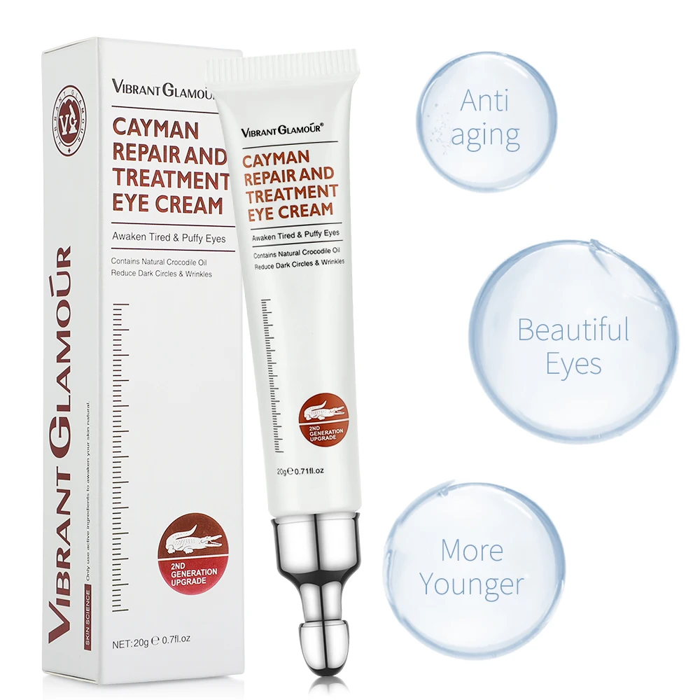 

Eye Cream for Dark Circles Wrinkle Repair, Daily Anti-Aging Under Eye Cream for Men and Women's 0.71fl.oz