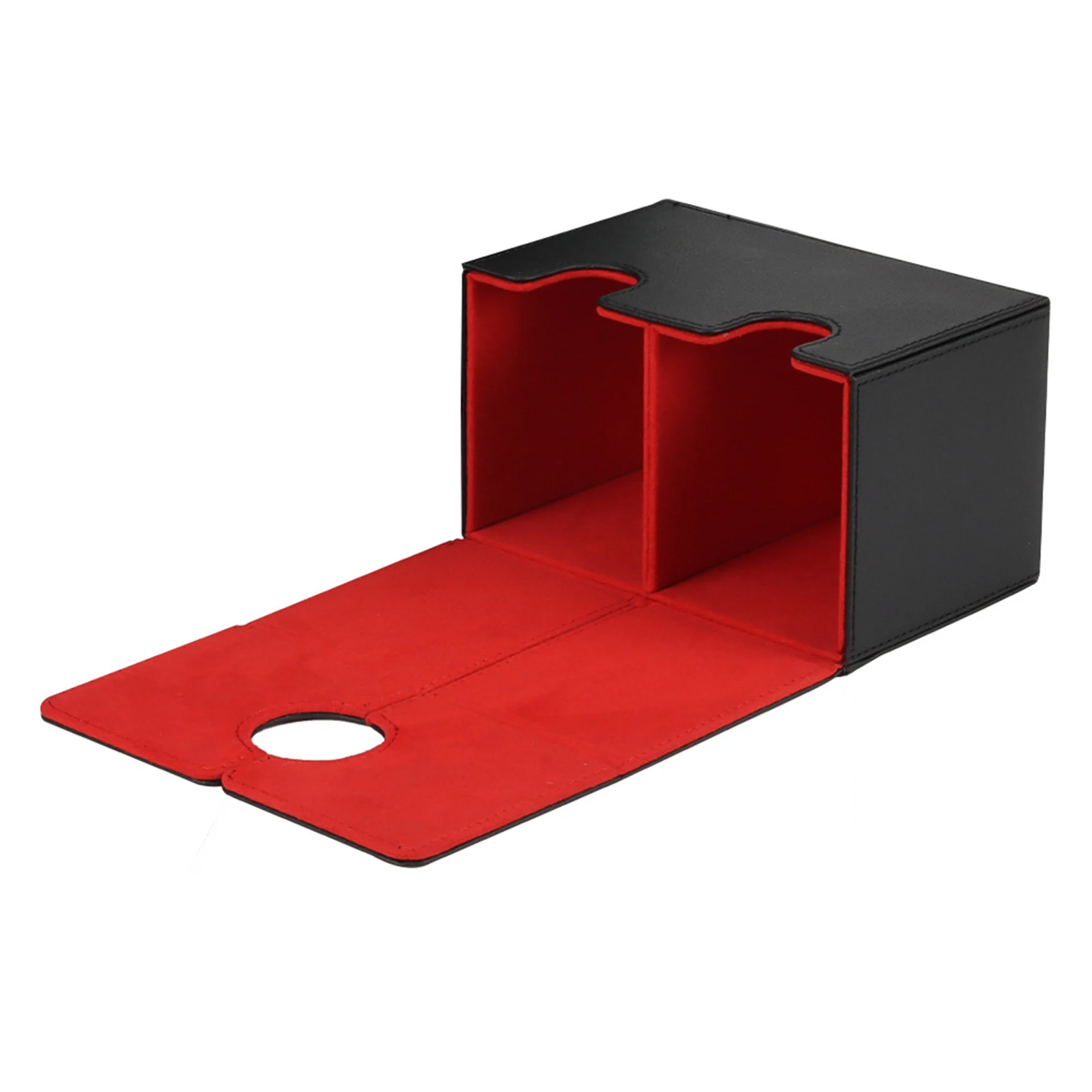 

2025 Trading Card Deck Box Premium Organizer Game Card Display For Collectible Card Collection Cards Baseball Card Sports Cards